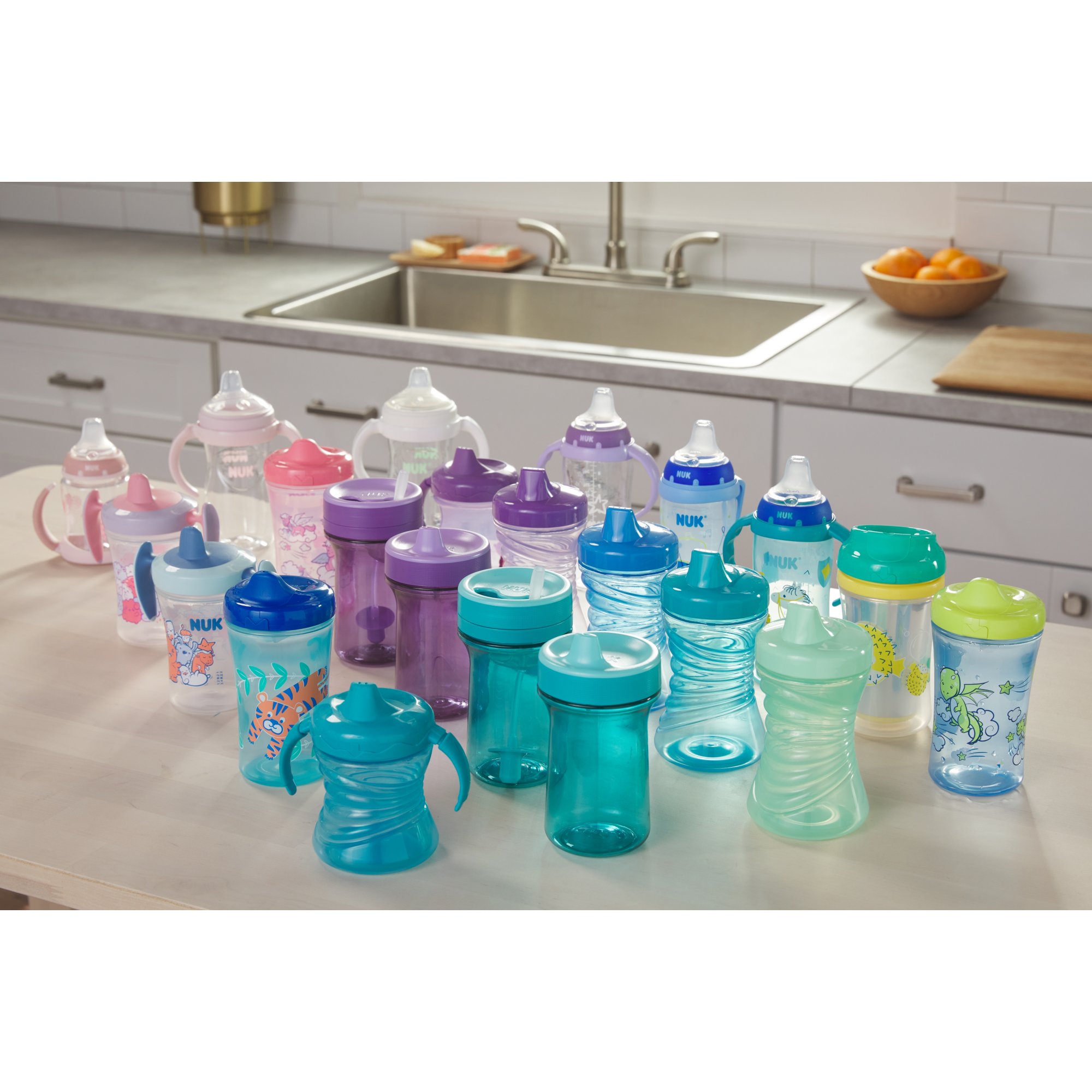 Nuk large learner sippy hot sale cup